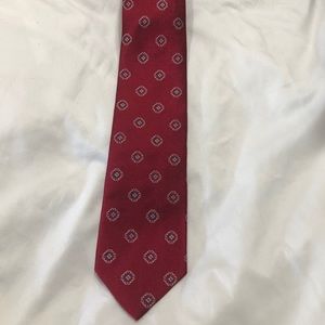 Brooks Brothers 346 Silk Neck Tie